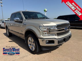2018 Ford F-150 King Ranch®