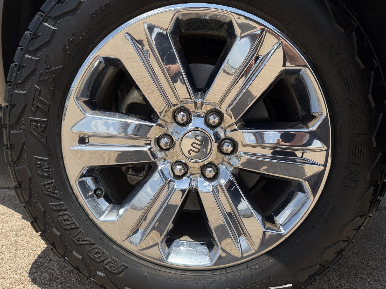 2017 Ford F-150 King Ranch®