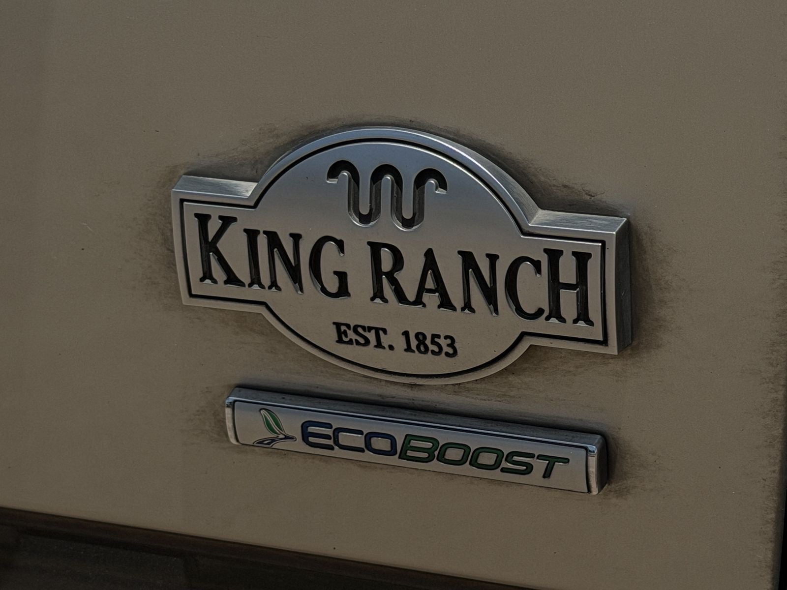 2017 Ford F-150 King Ranch®