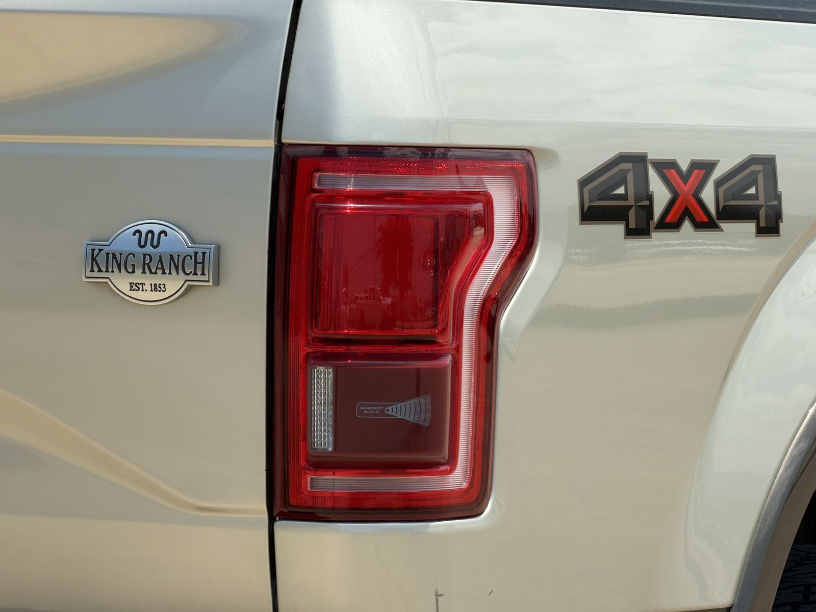 2017 Ford F-150 King Ranch®