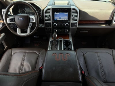 2017 Ford F-150 King Ranch®
