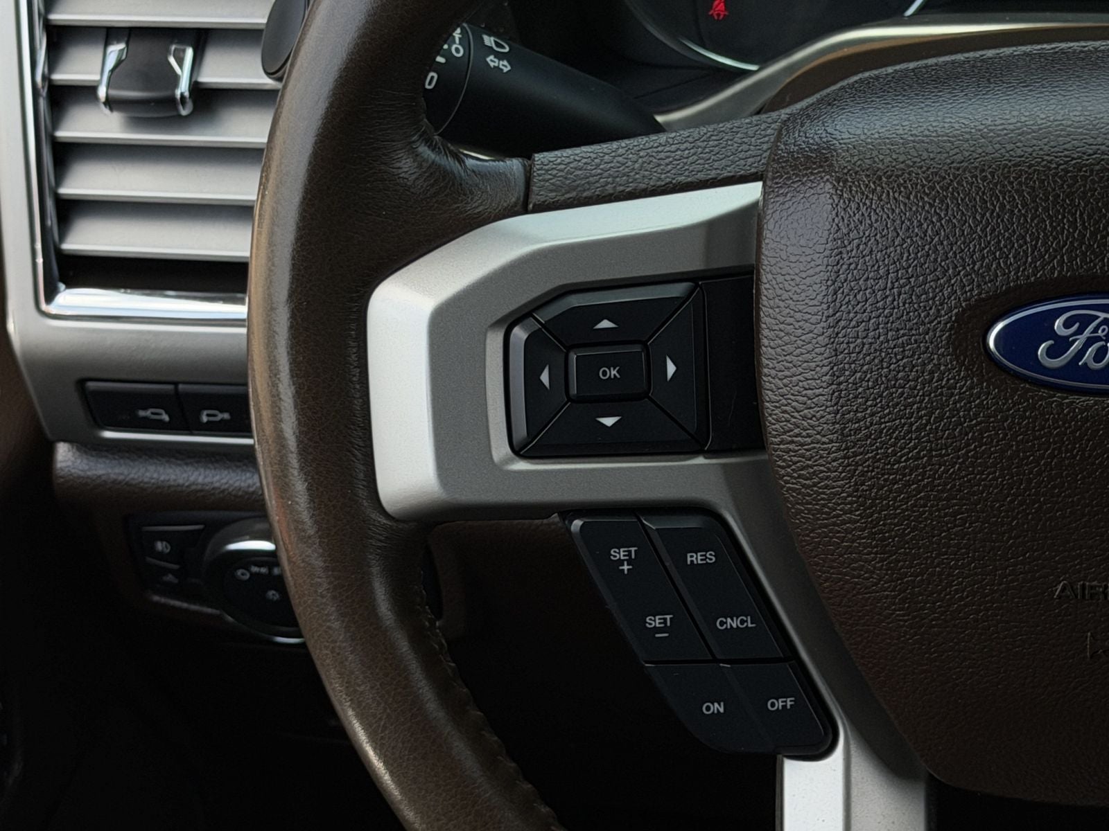 2017 Ford F-150 King Ranch®
