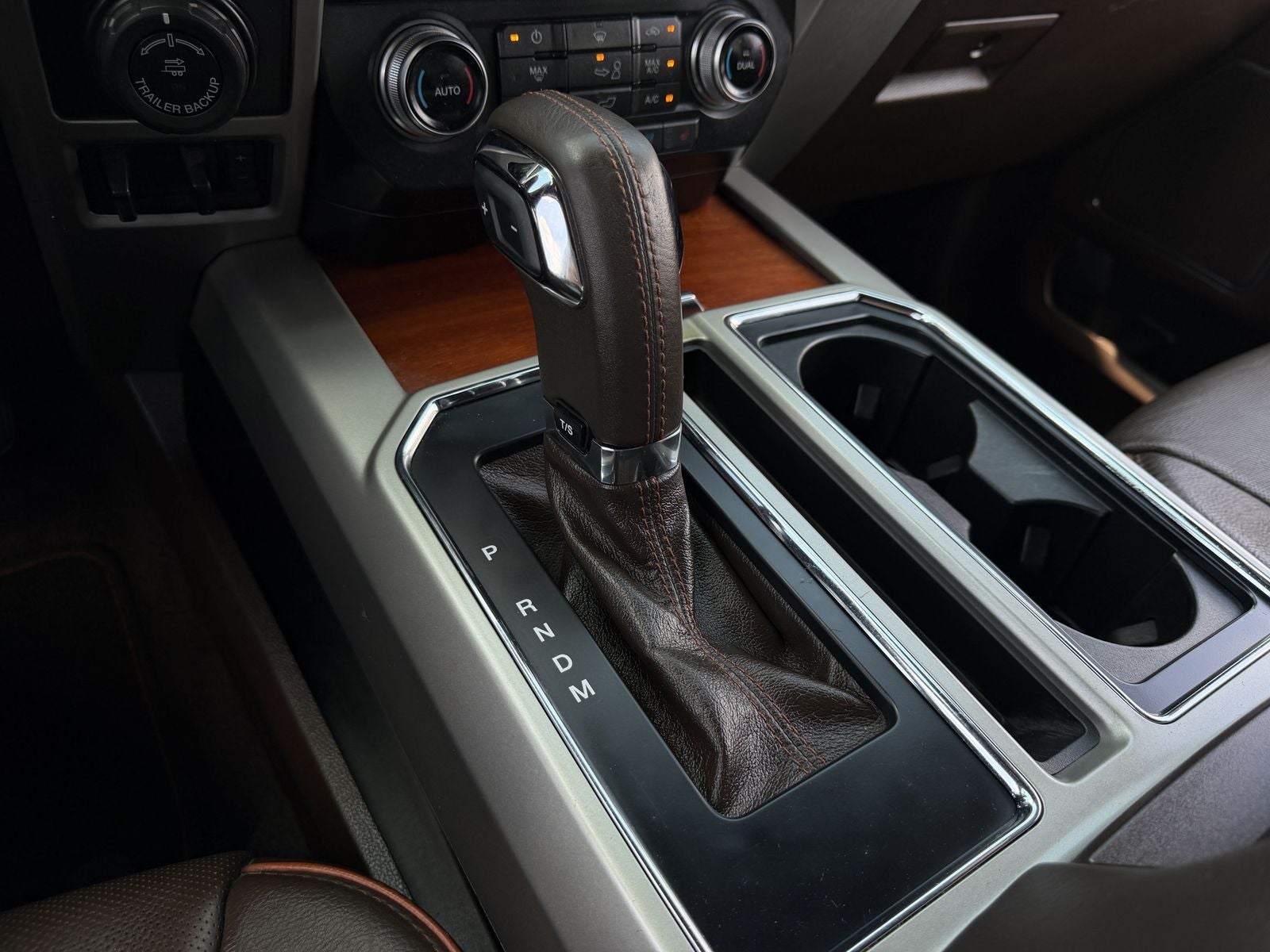 2017 Ford F-150 King Ranch®