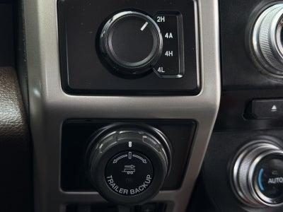 2017 Ford F-150 King Ranch®