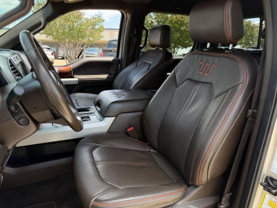 2017 Ford F-150 King Ranch®