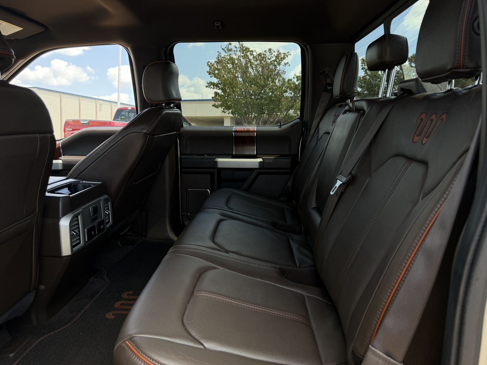 2017 Ford F-150 King Ranch®