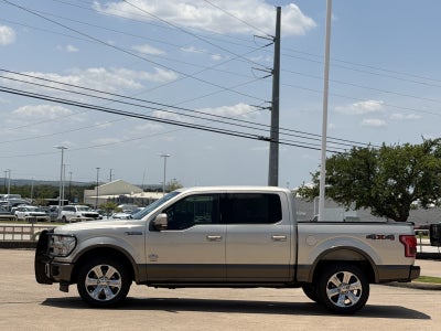 2017 Ford F-150 King Ranch®