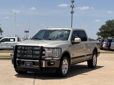 2017 Ford F-150 King Ranch®