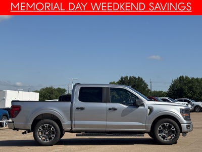 2024 Ford F-150 STX