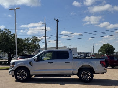 2024 Ford F-150 STX