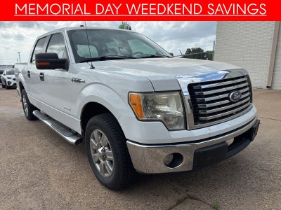 2011 Ford F-150 XLT