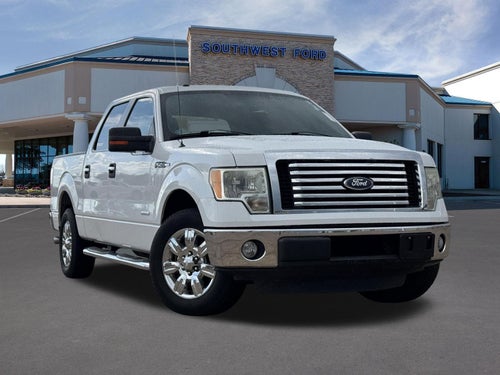 2011 Ford F-150 XLT