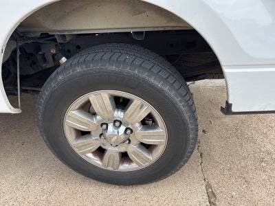 2011 Ford F-150 XLT