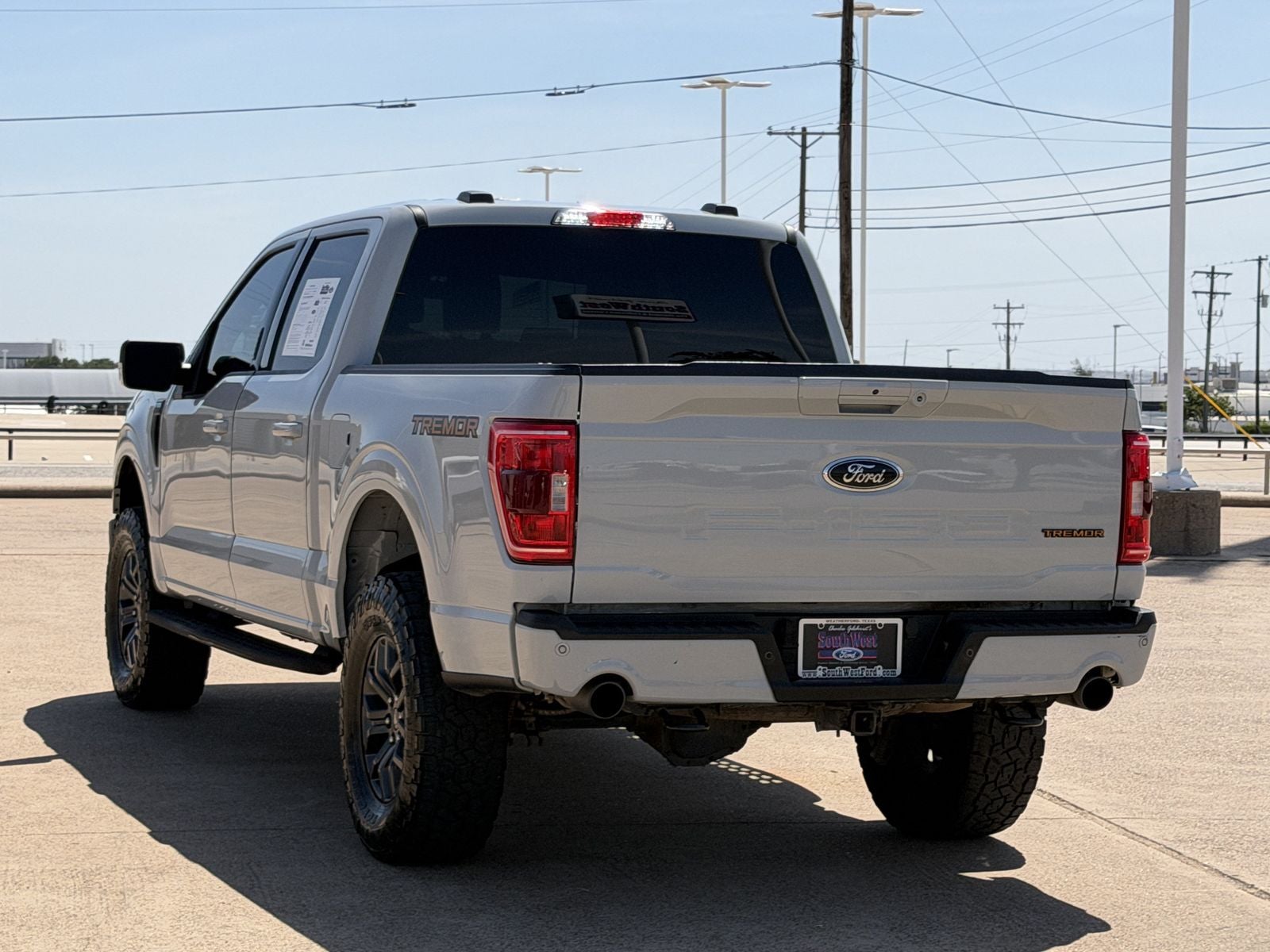 2023 Ford F-150 Tremor®