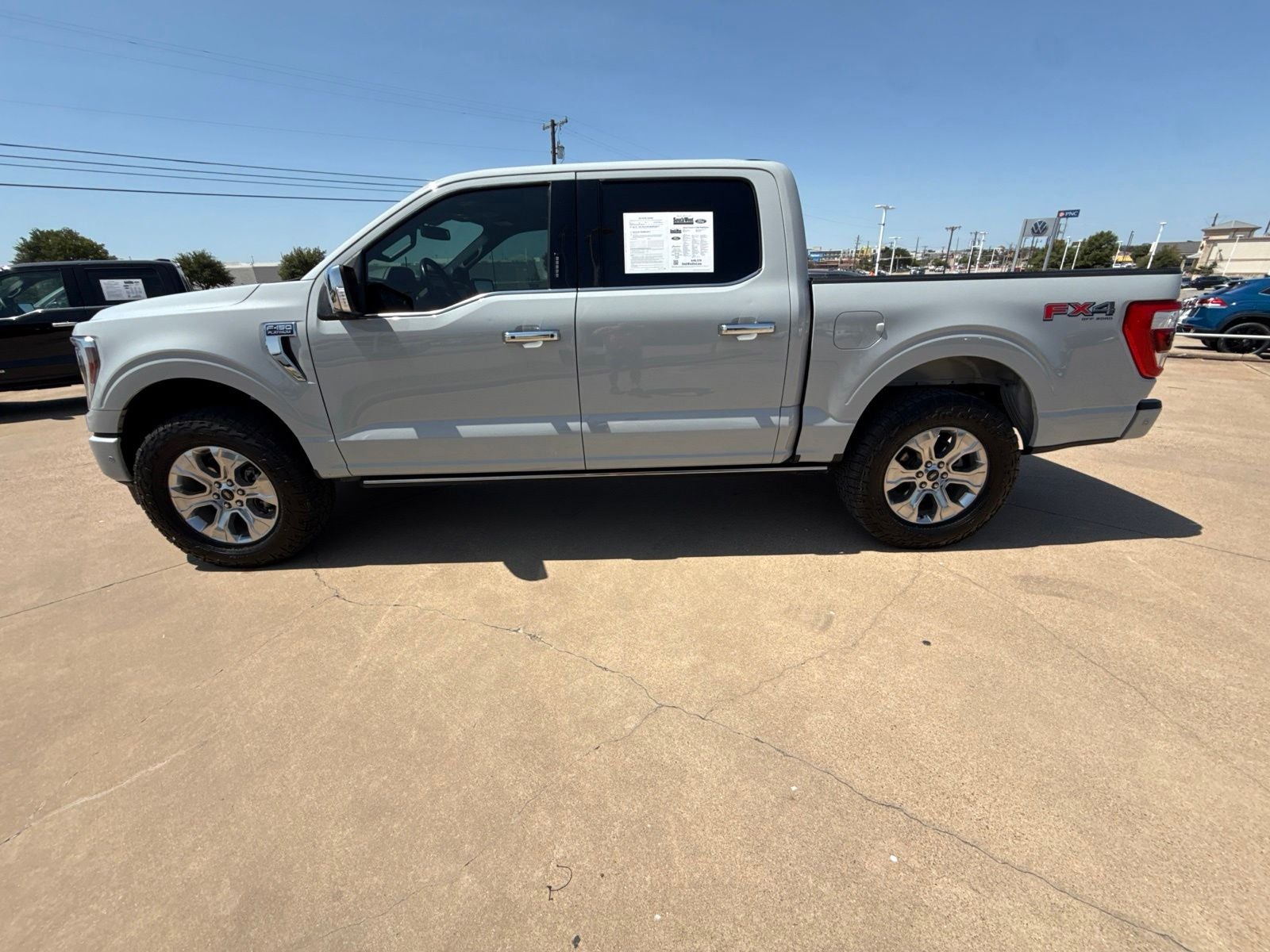 2023 Ford F-150 Platinum