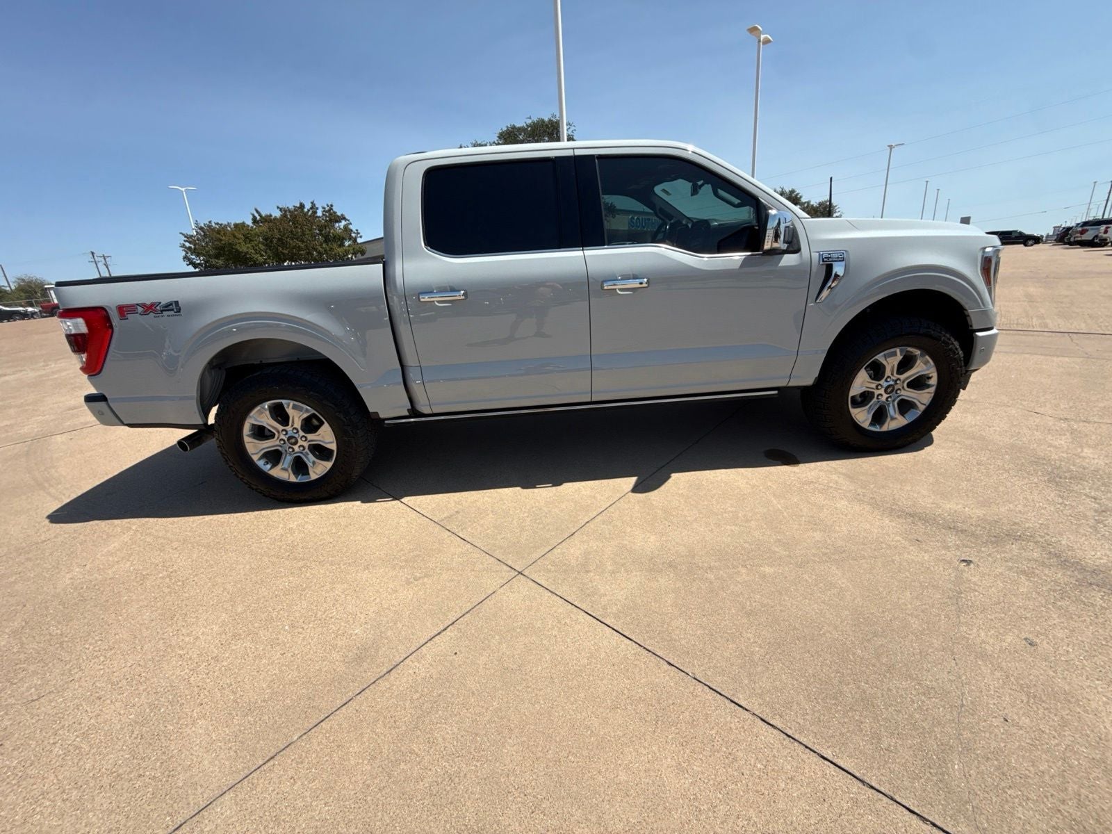 2023 Ford F-150 Platinum