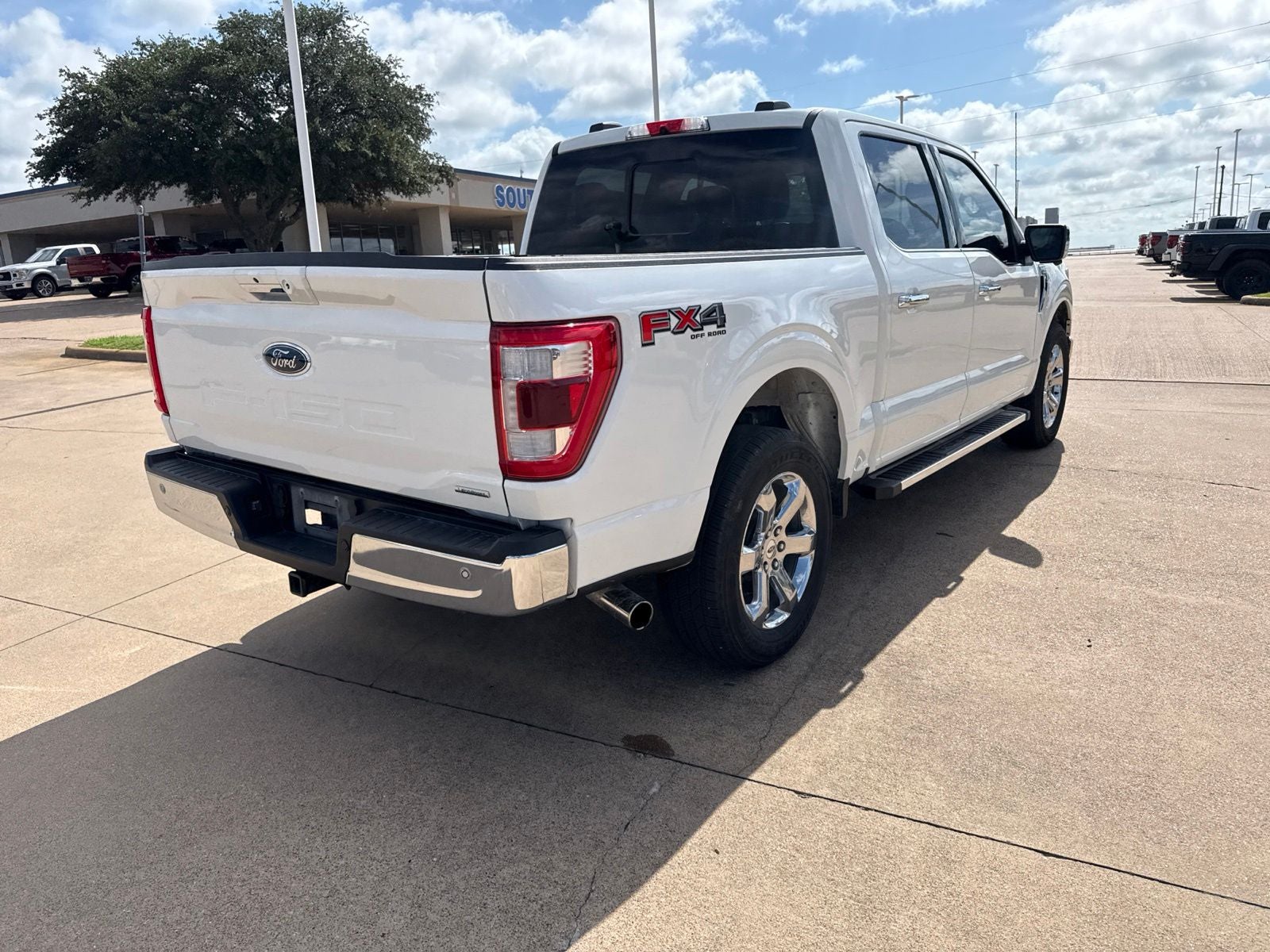 2022 Ford F-150 Lariat