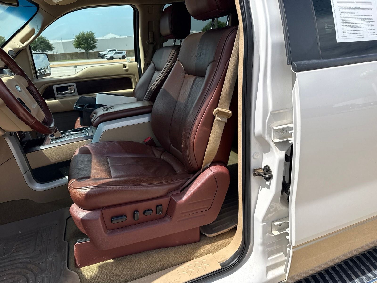 2014 Ford F-150 King Ranch®