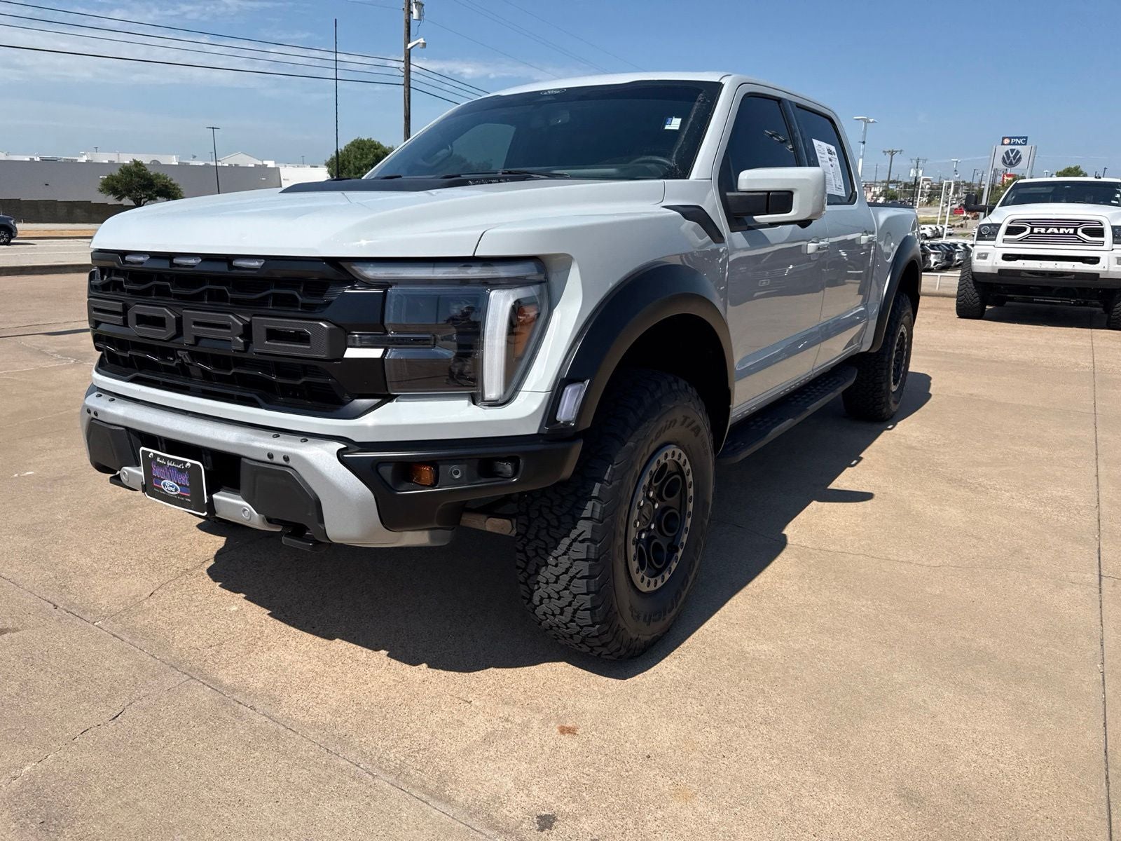 2026 Ford F-150 Raptor