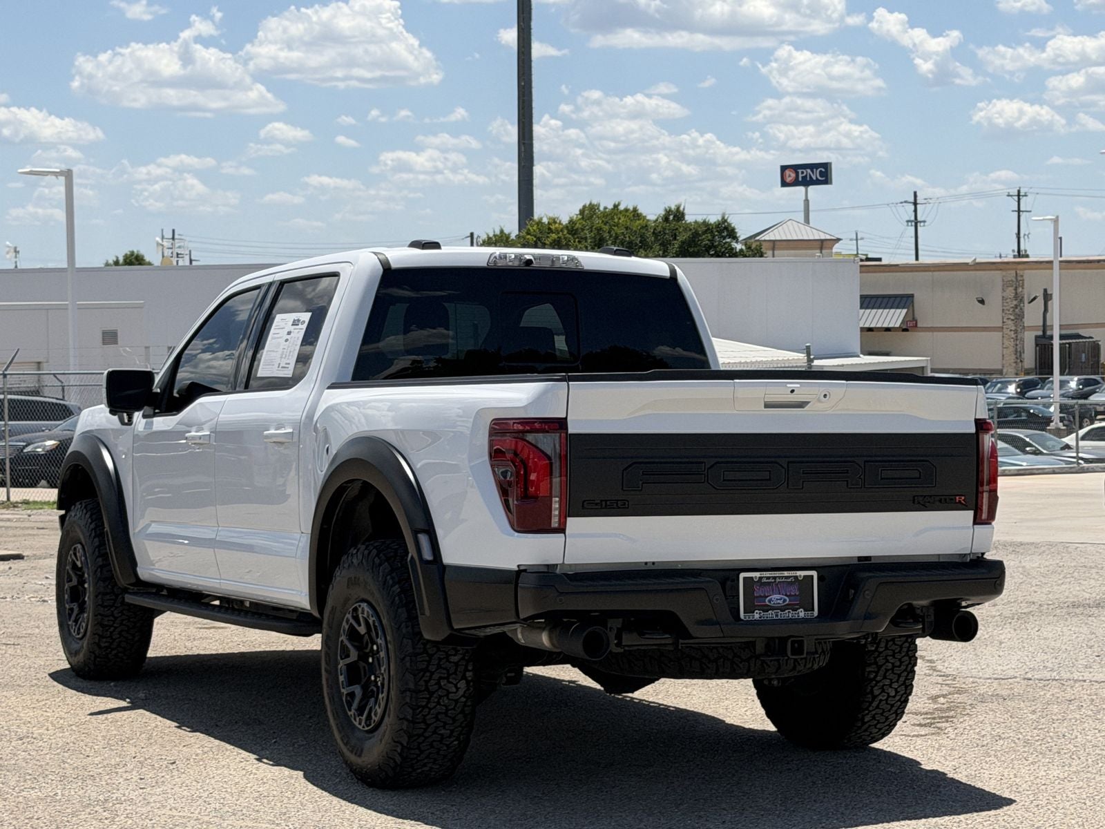 2025 Ford F-150 Raptor