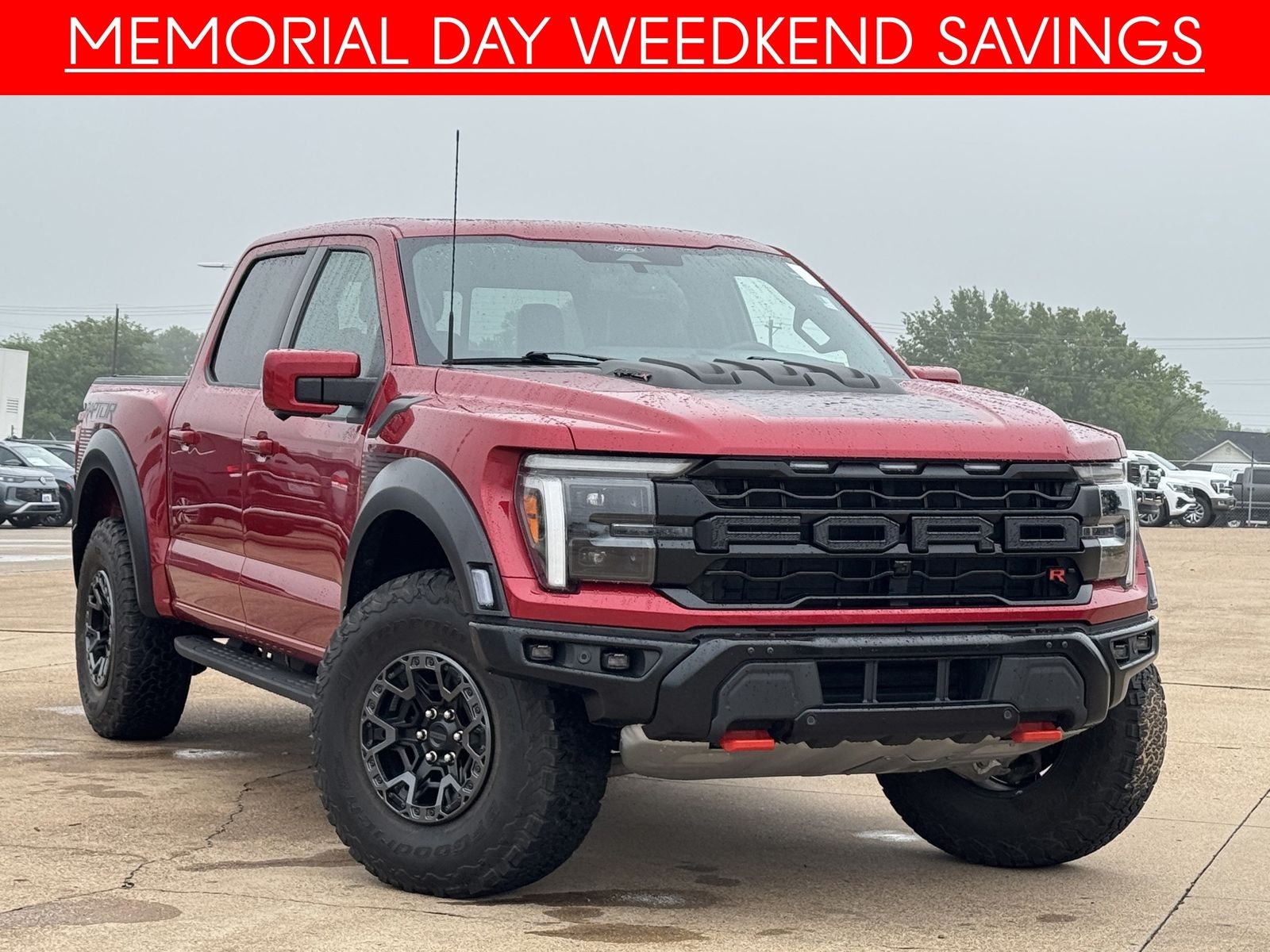 2024 Ford F-150 Raptor R