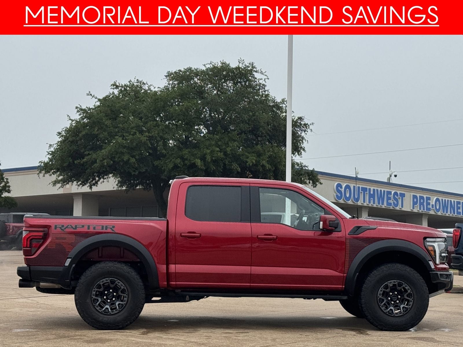 2024 Ford F-150 Raptor R