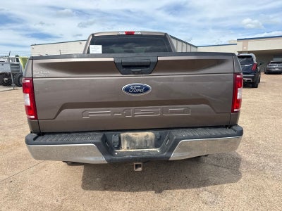 2018 Ford F-150 XL