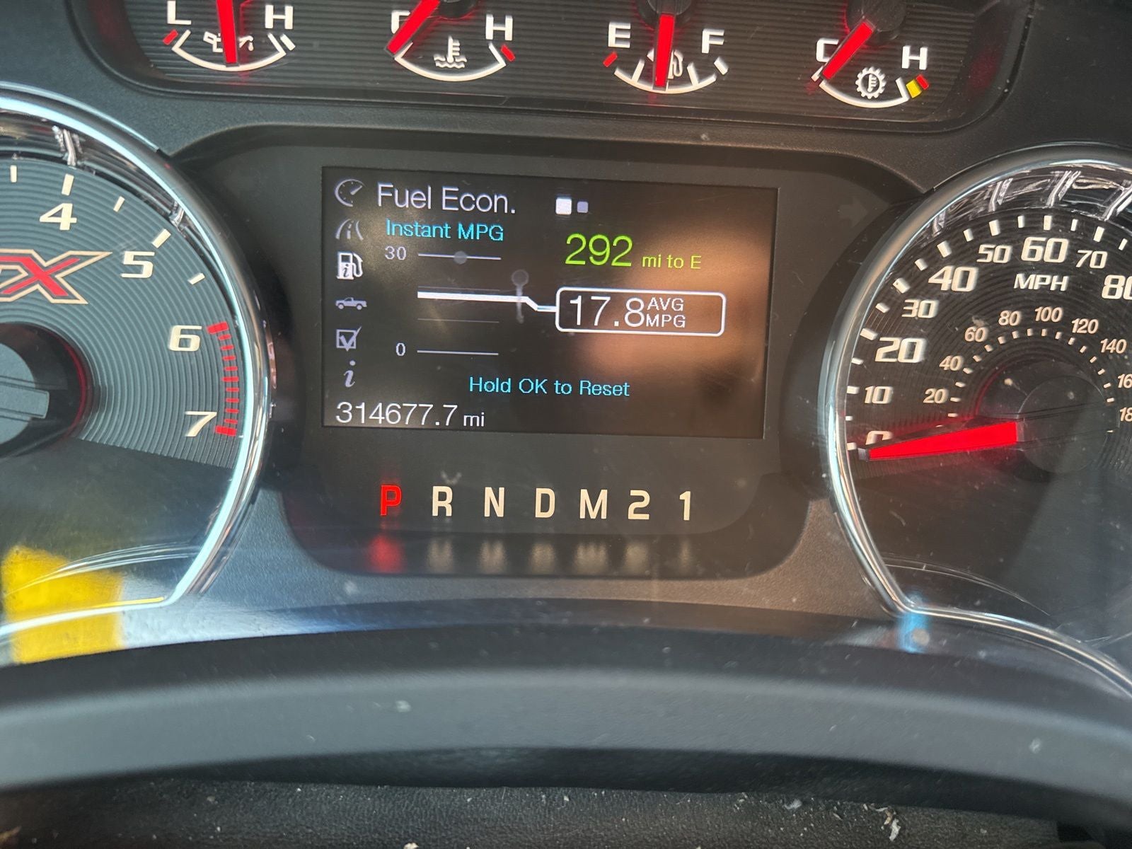 2012 Ford F-150 FX4
