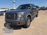 2012 Ford F-150 FX4