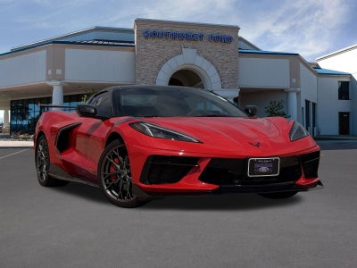 2023 Chevrolet Corvette Stingray 3LT