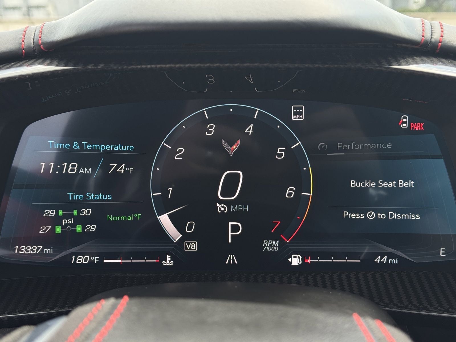 2023 Chevrolet Corvette Stingray 3LT
