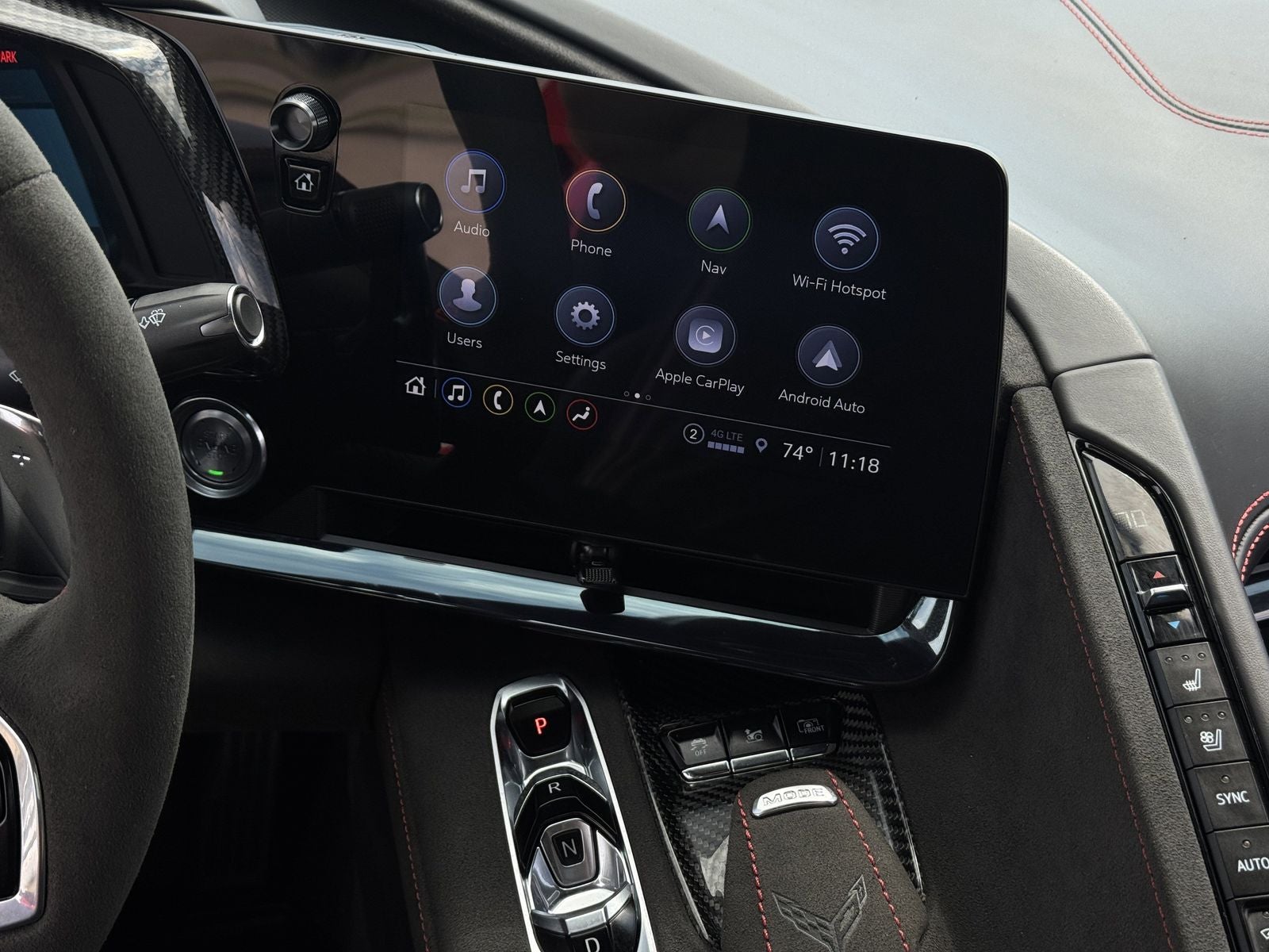 2023 Chevrolet Corvette Stingray 3LT