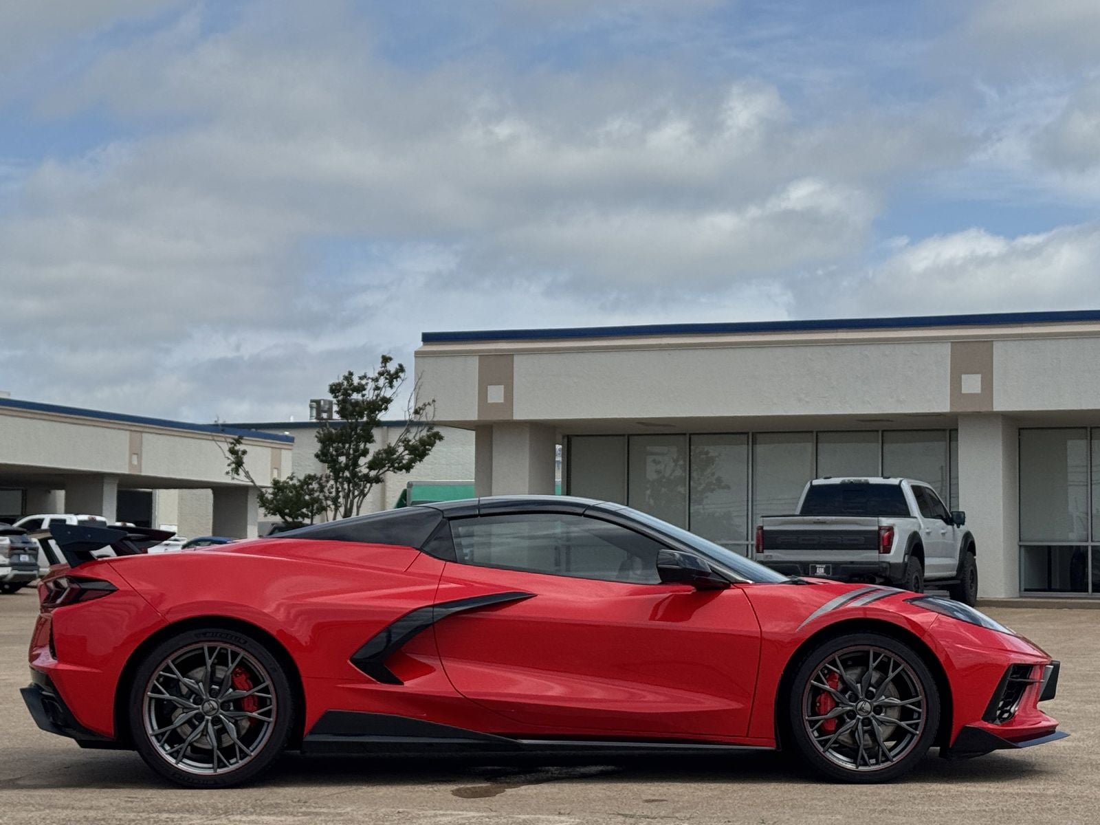 2023 Chevrolet Corvette Stingray 3LT