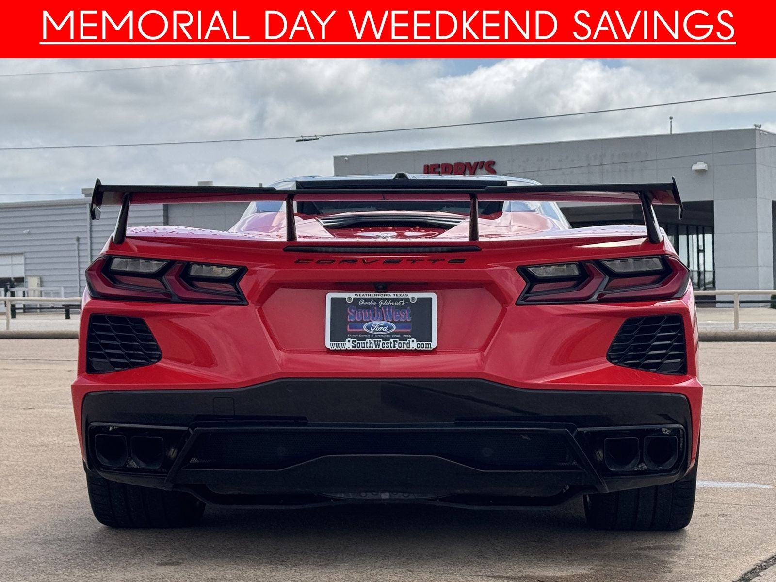 2023 Chevrolet Corvette Stingray 3LT