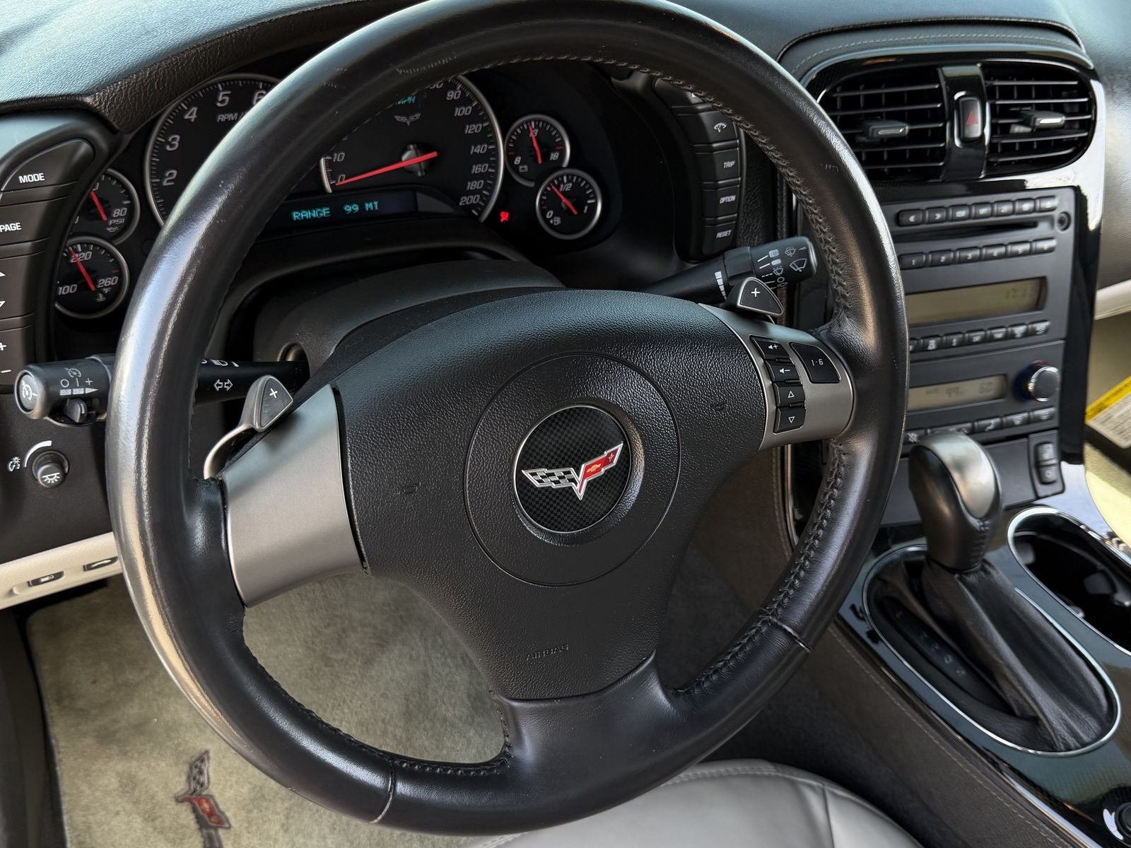 2008 Chevrolet Corvette Base