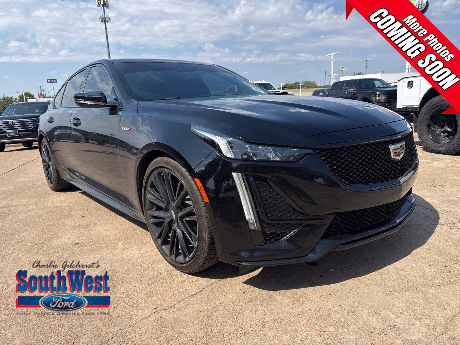 2021 Cadillac CT5 V-Series