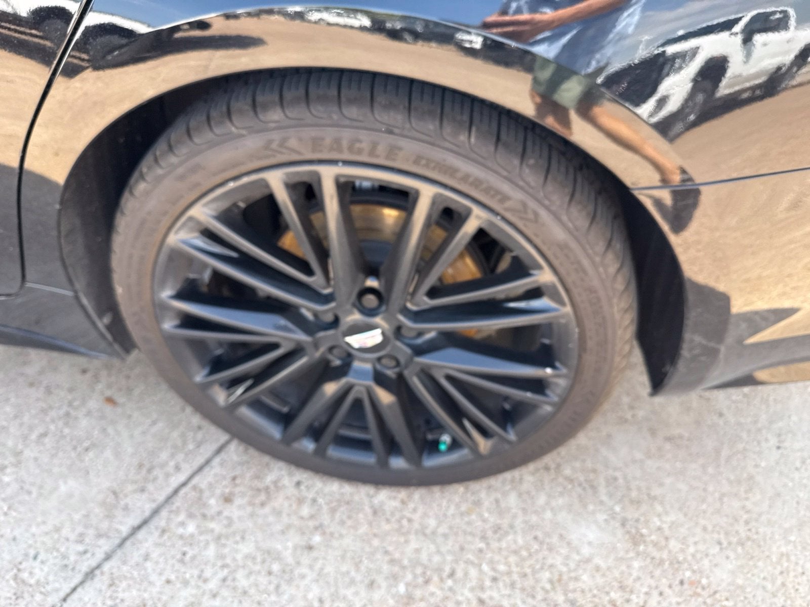 2021 Cadillac CT5 V-Series