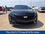 2021 Cadillac CT5 V-Series