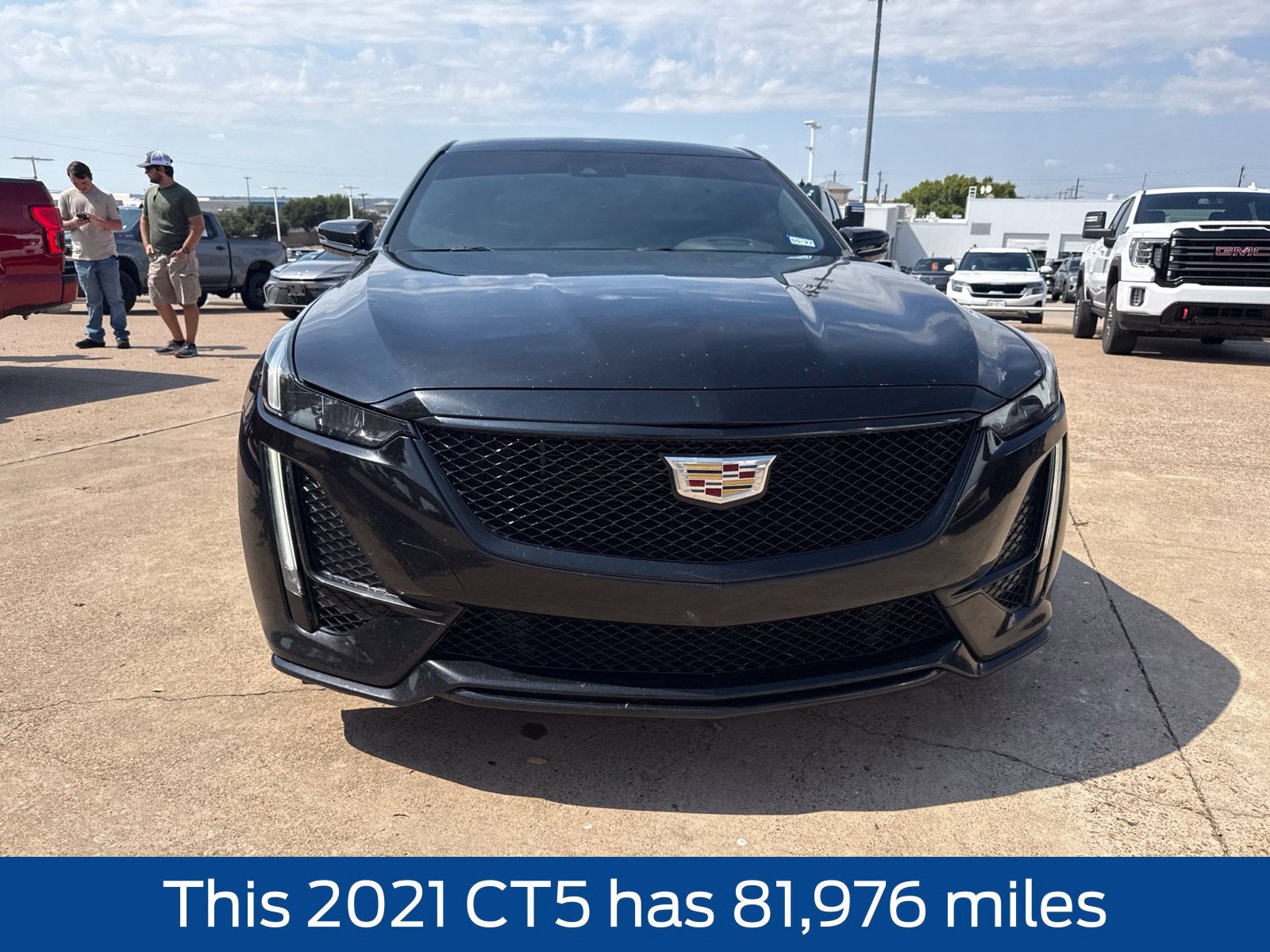 2021 Cadillac CT5 V-Series