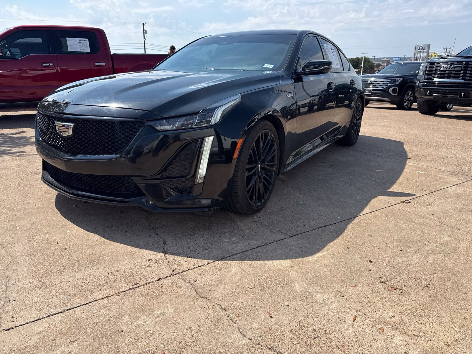 2021 Cadillac CT5 V-Series