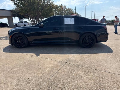 2021 Cadillac CT5 V-Series