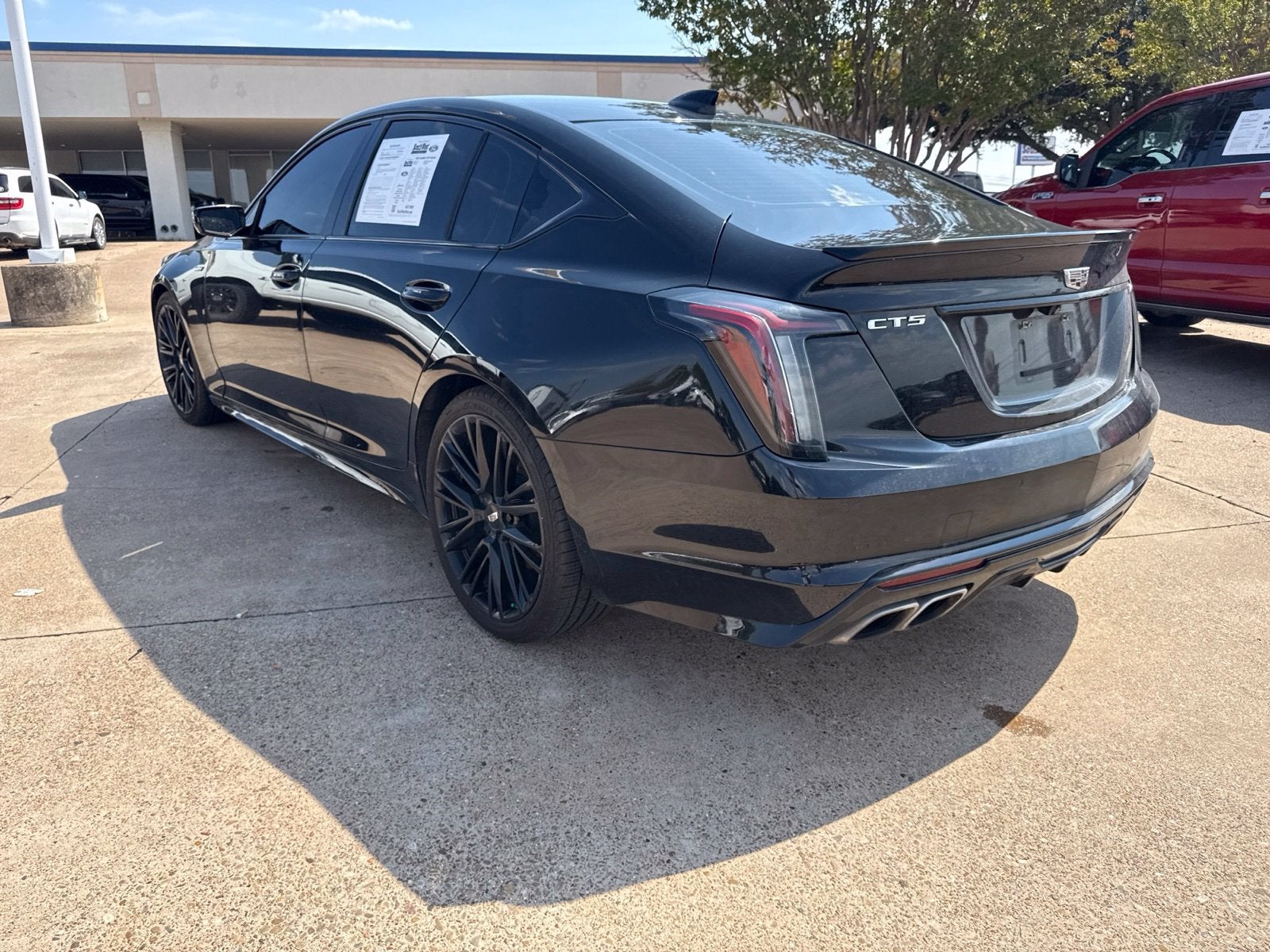 2021 Cadillac CT5 V-Series