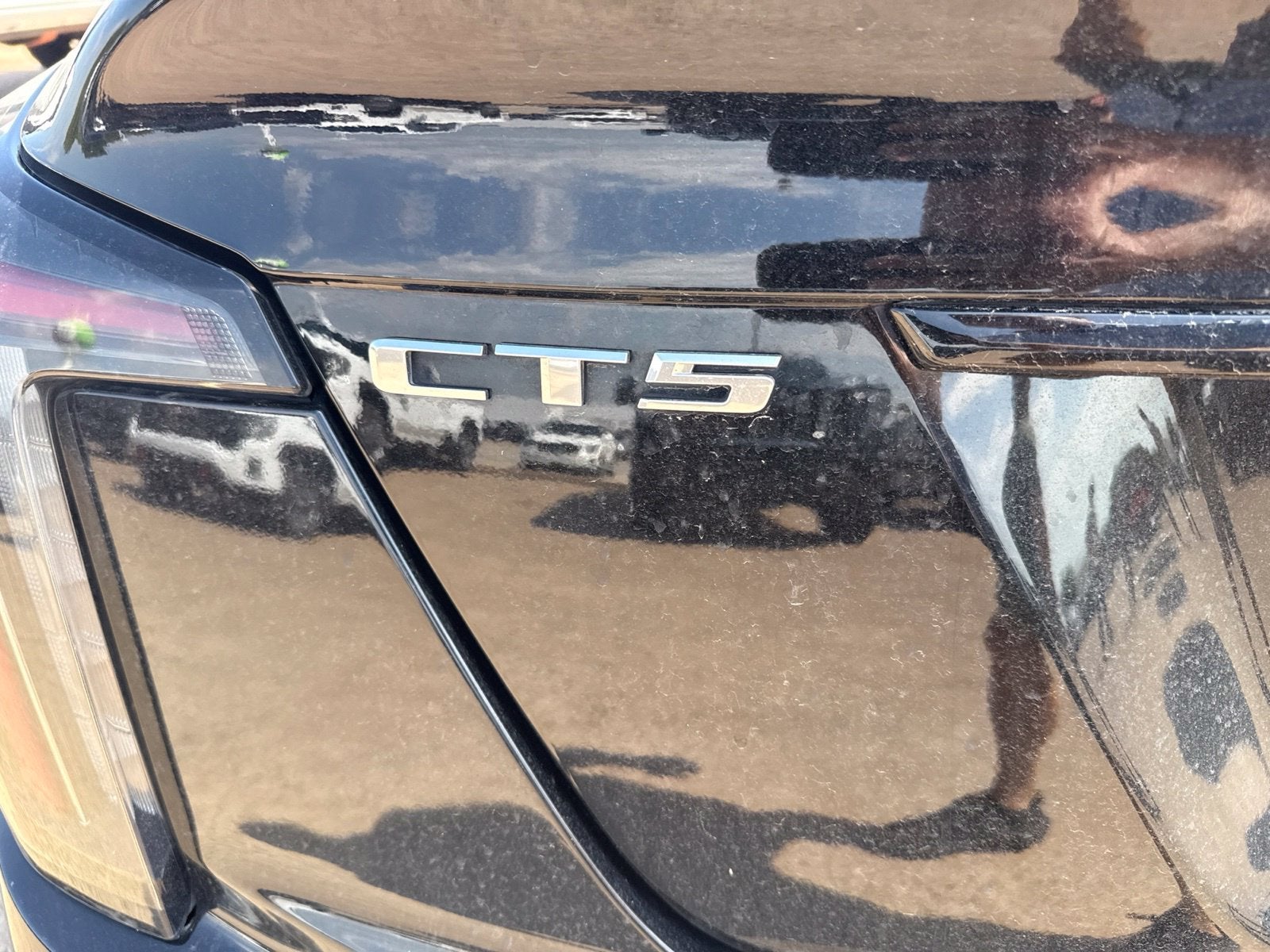 2021 Cadillac CT5 V-Series