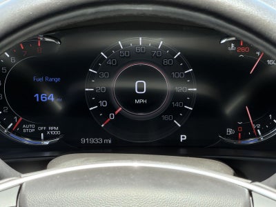 2019 Cadillac CT6 3.6L Premium Luxury