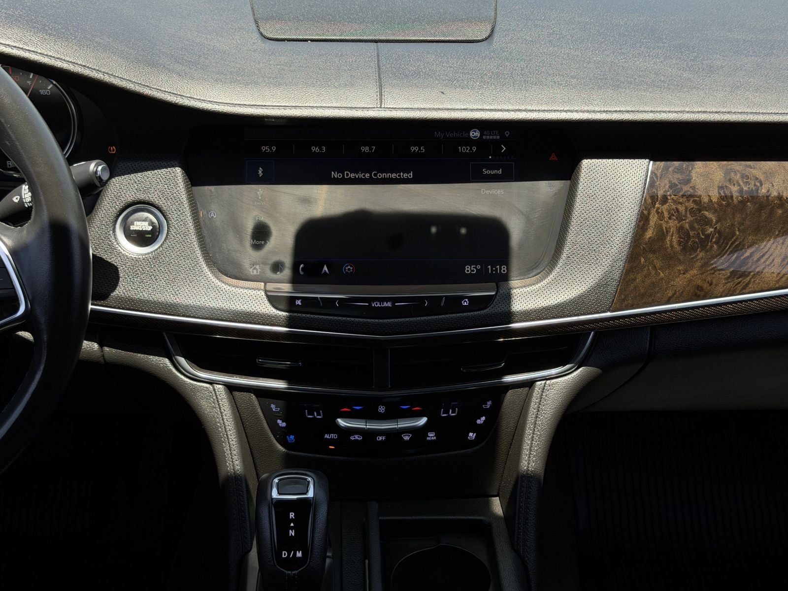 2019 Cadillac CT6 3.6L Premium Luxury