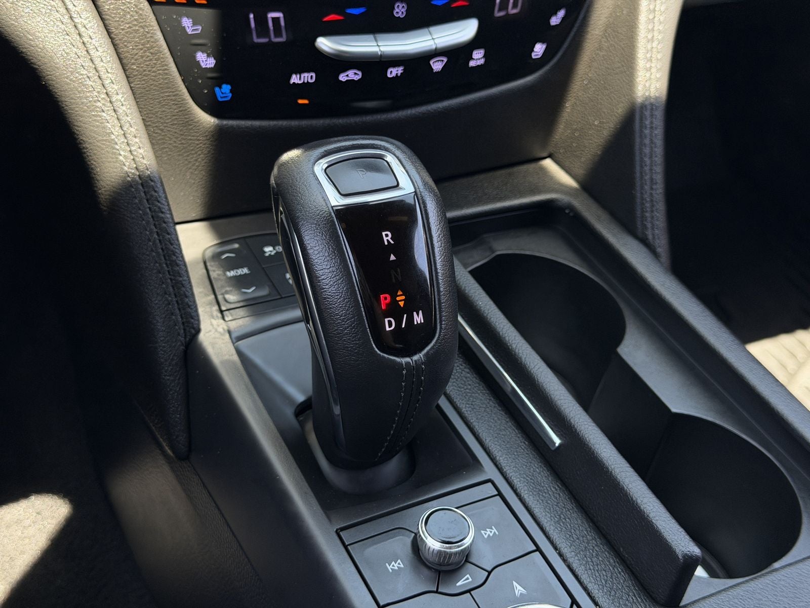 2019 Cadillac CT6 3.6L Premium Luxury