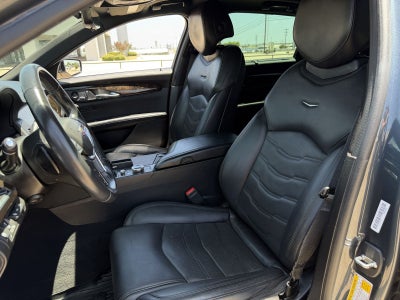 2019 Cadillac CT6 3.6L Premium Luxury