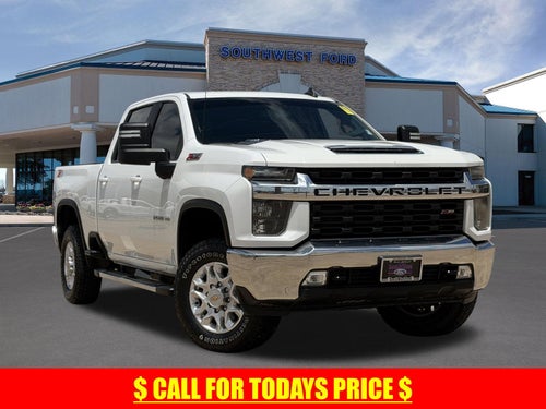 2022 Chevrolet Silverado 2500HD LT
