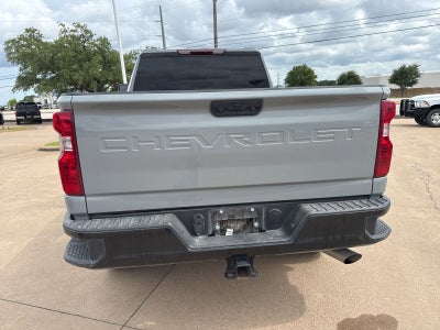 2025 Chevrolet Silverado 2500HD Custom