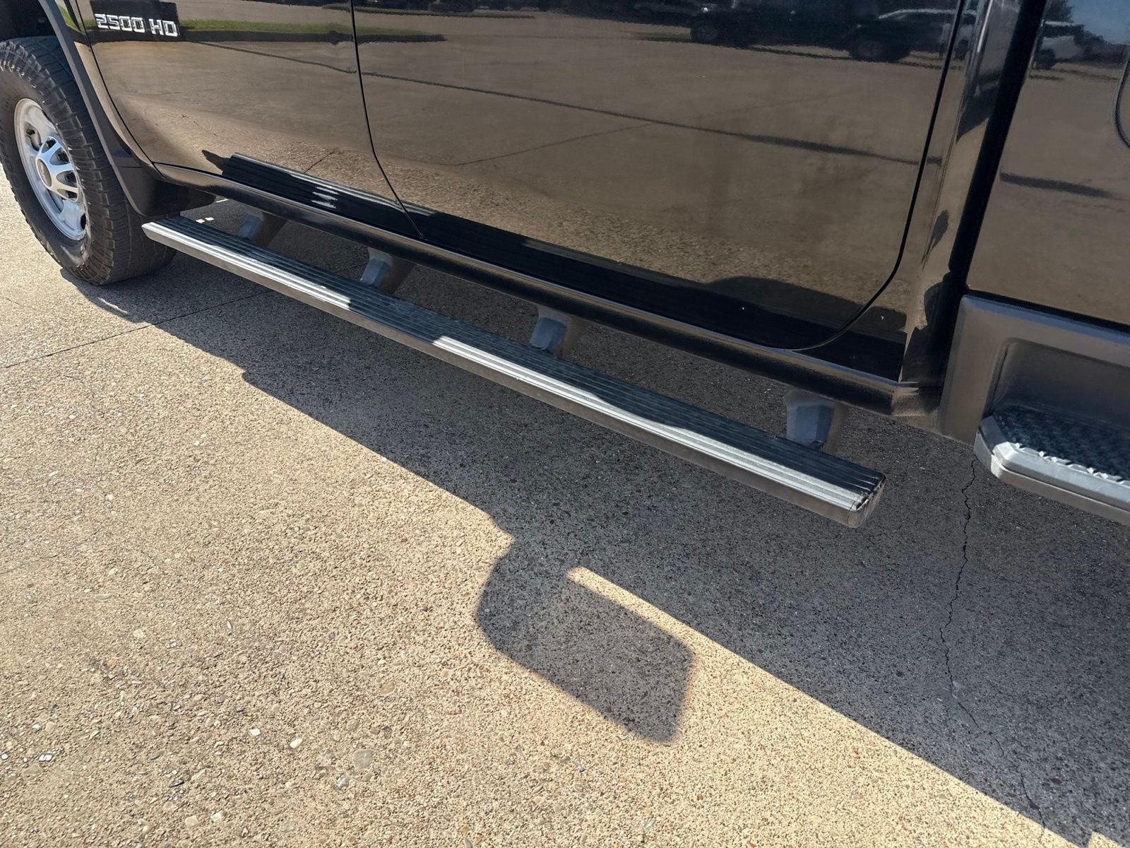 2022 Chevrolet Silverado 2500HD Custom